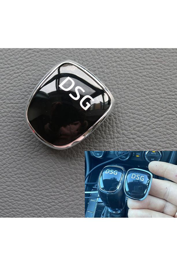 Skoda Dsg Topuz Başlığı Octavia Superb Fabia Scala.. - 1