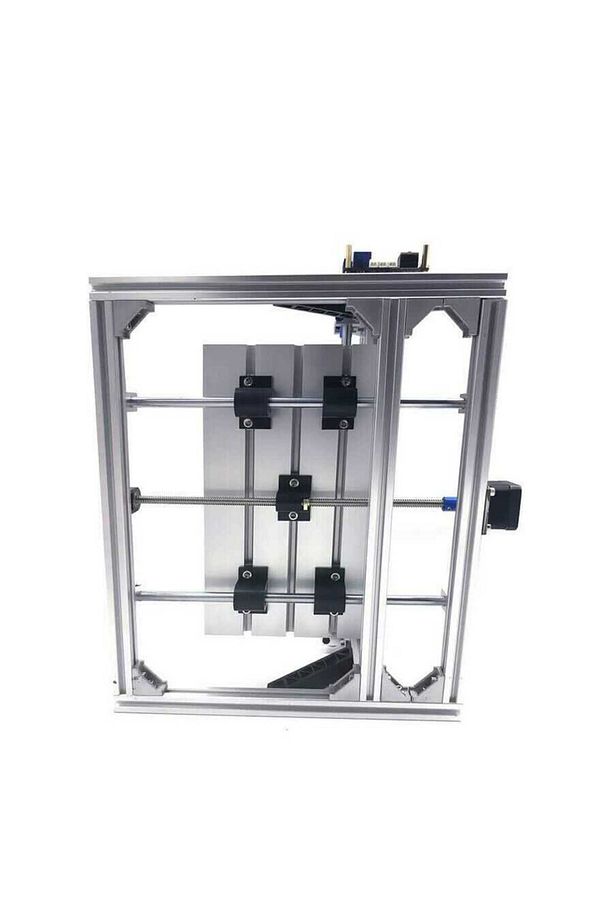 CNC2418 2500mW Lazerli CNC Makinesi - Kesim Tezgahı - 3