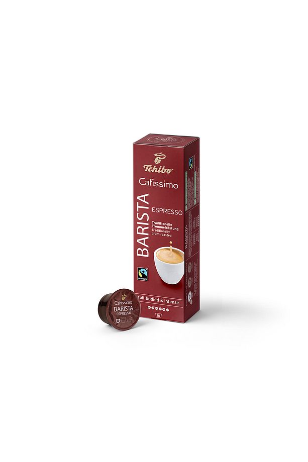 Barista Espresso 10 Adet Kapsül Kahve - 1