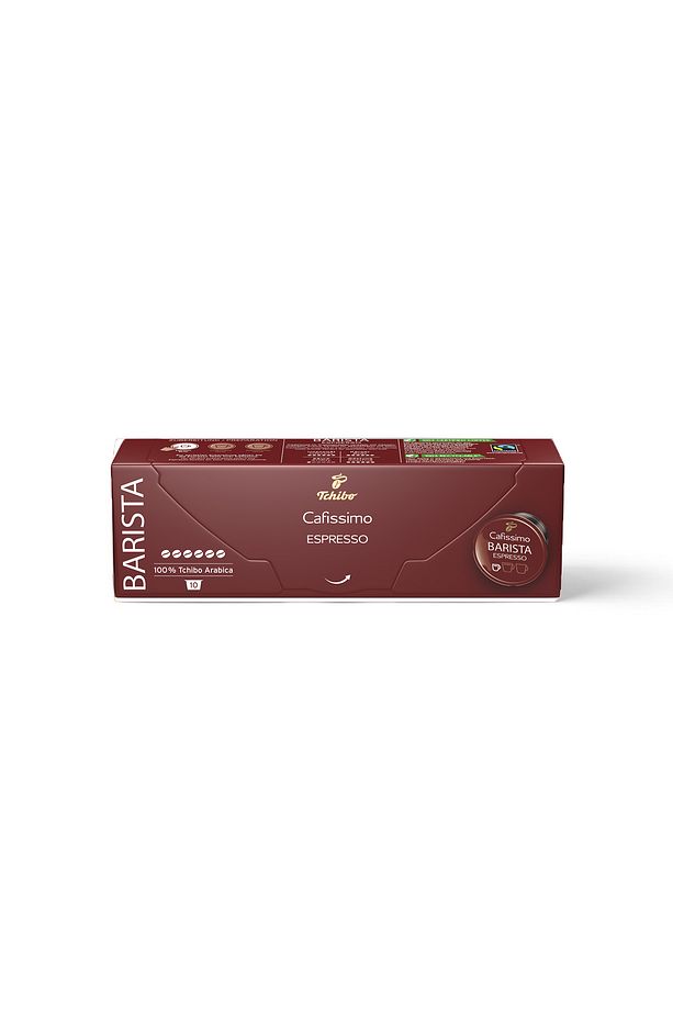 Barista Espresso 10 Adet Kapsül Kahve - 2