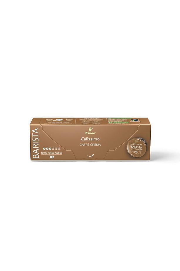 Barista Caffè Crema 10 Adet Kapsül Kahve - 2