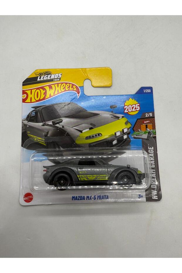 Mazda MX-5 Miata 2025 - 1