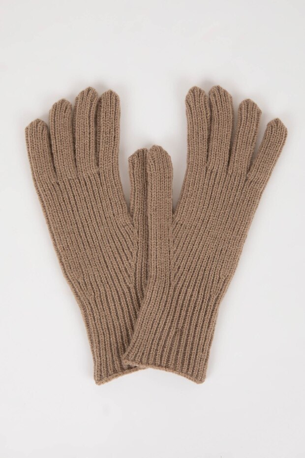 Women's Functional Knitwear Gloves C6839Ax24Wn