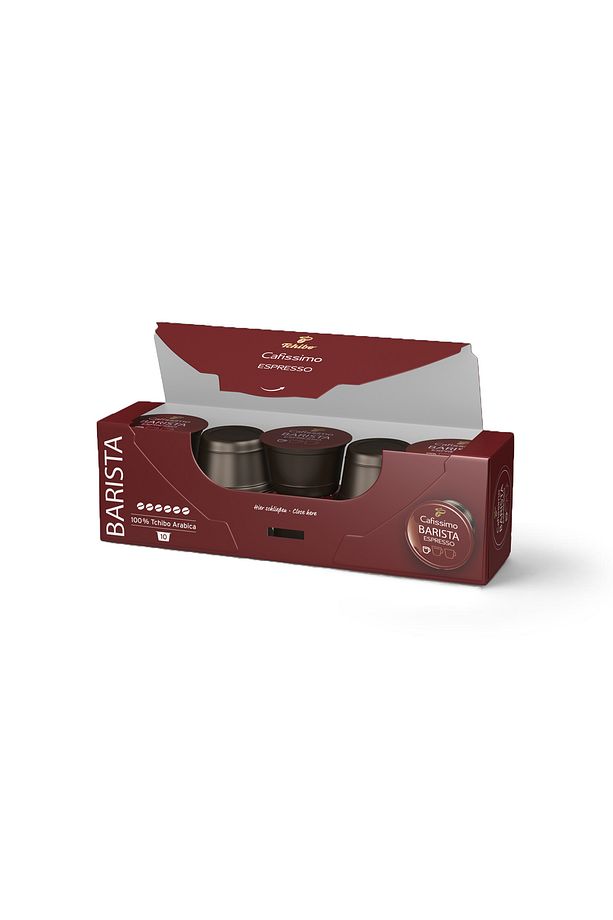 Barista Espresso 10 Adet Kapsül Kahve - 3