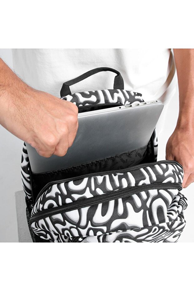 حقيبة ظهر أكاديمي AOP للجنسين - 7