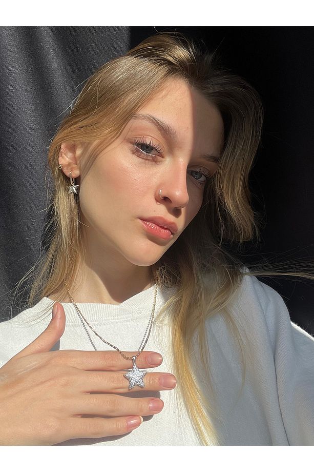 Yıldız Küpe - 2