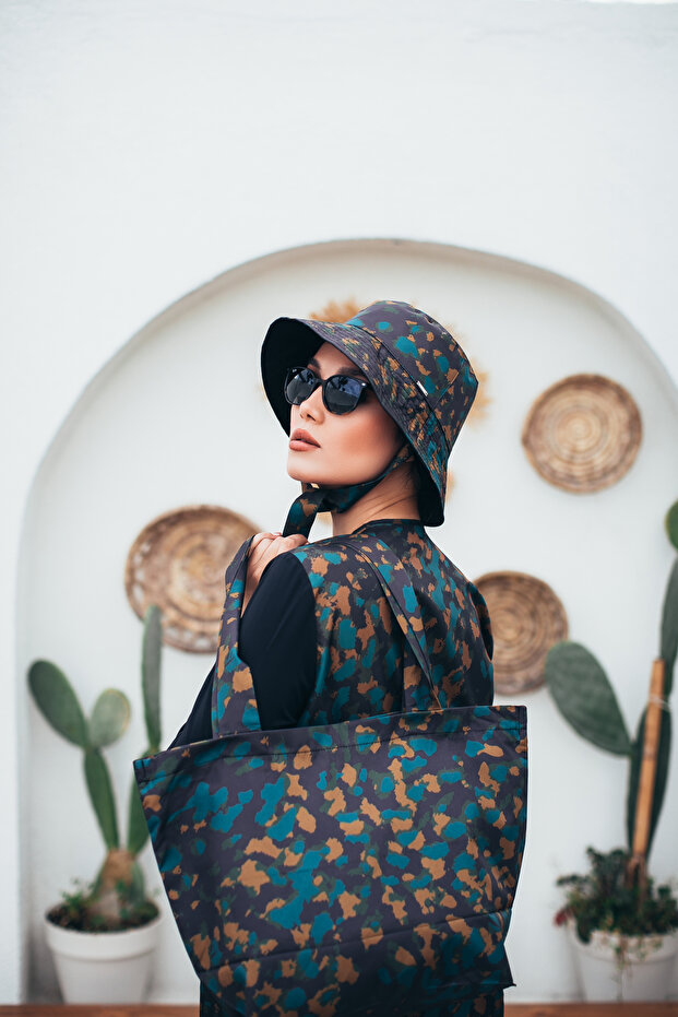 قبعة دلو البرية - 7