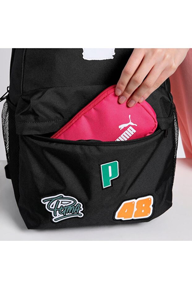 Phase Patch Backpack Unisex Sırt Çantası - 7