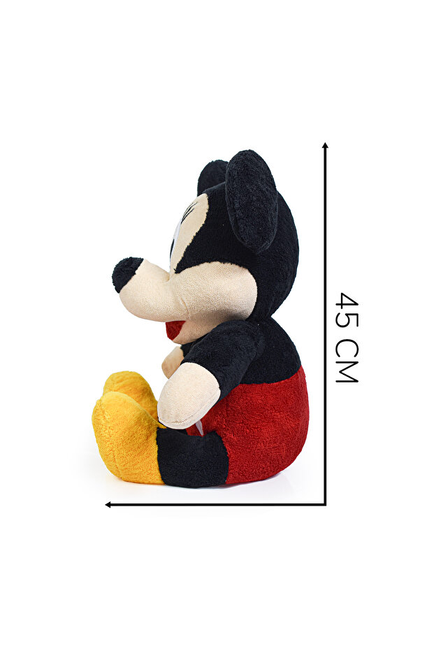 Mickey Mouse 45 cm Tatlı Peluş - 4