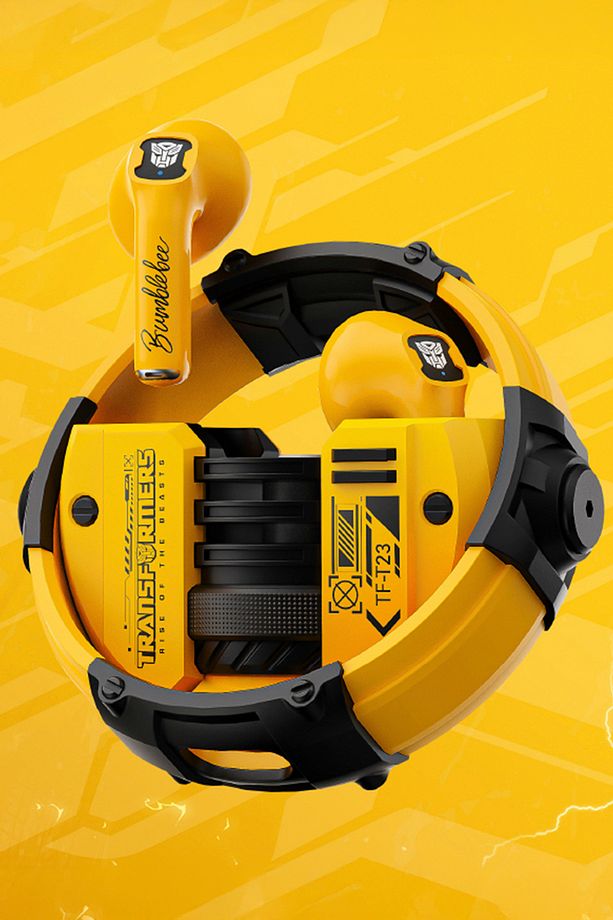 Bluetooth Kulaklık/ BumbleBee - 3