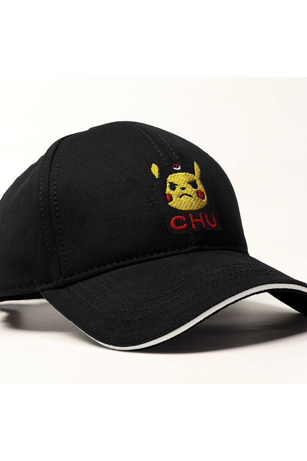 Pikachu ( CHU ) Şapka - 2
