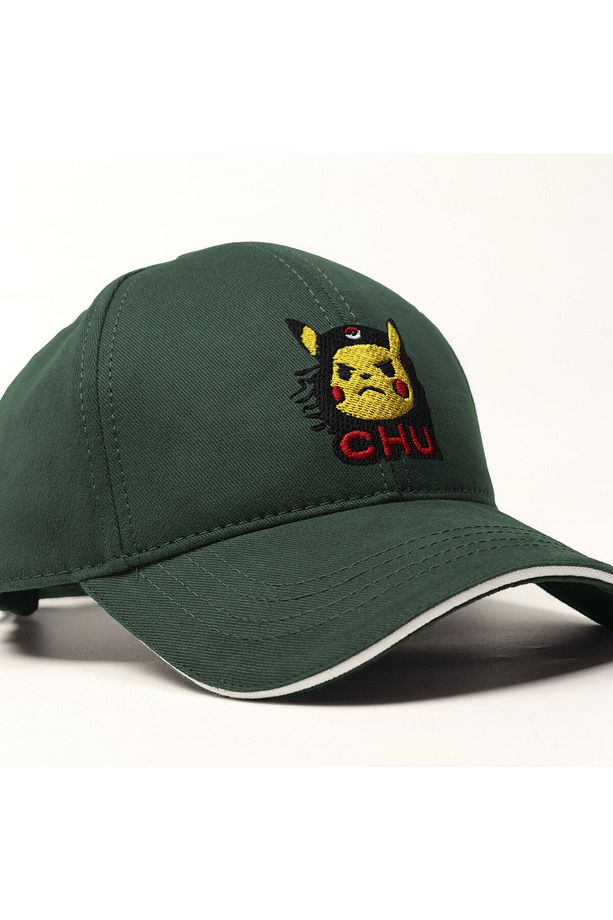 Pikachu ( CHU ) Şapka - 2