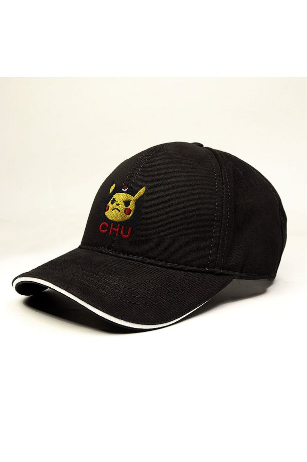 Pikachu ( CHU ) Şapka - 3