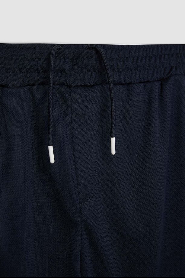 DeFactoFit Standart Fit Sporcu Kısa Paça Ağır Kumaş Şort C0425AX24SM - 7
