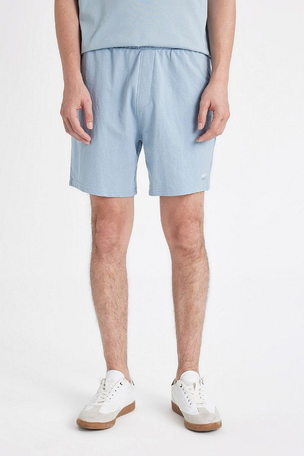 Slim Fit Dar Kesim Dar Paça Şort A3893ax24hs - 4