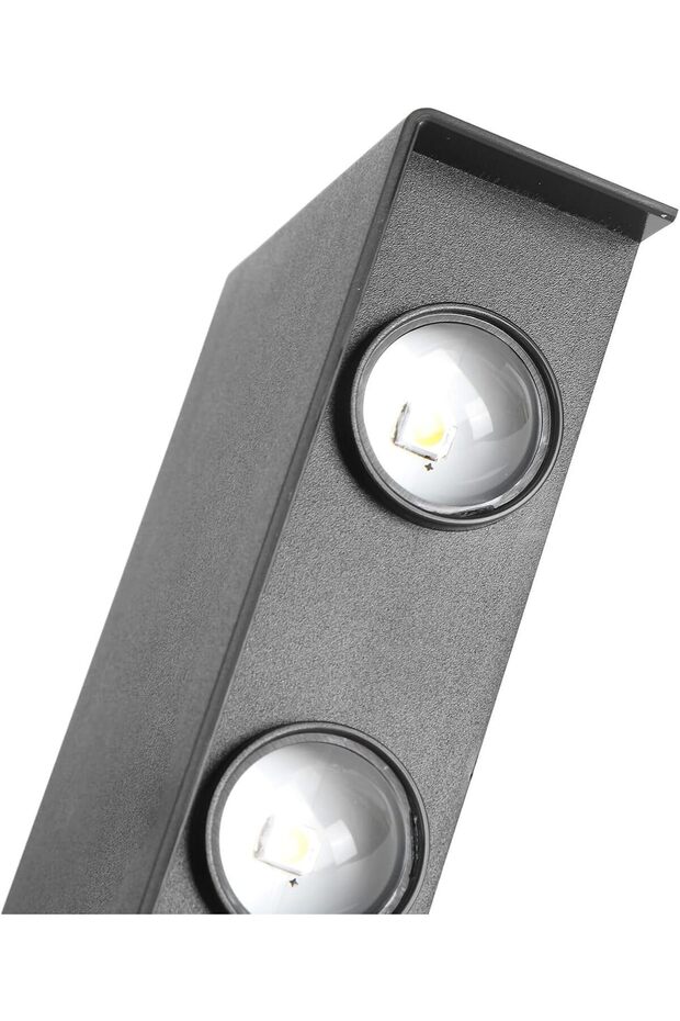 Kare Haiti 10w Led Duvar Aplik 3200k - 3