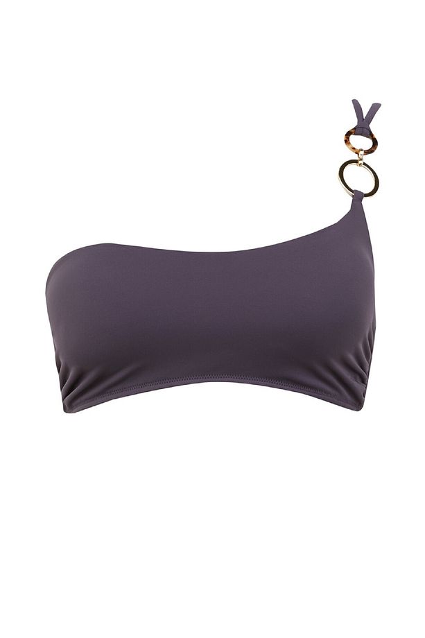 Ayje x DeFacto Tek Omuzlu Bikini Üstü C3246AX24HS - 1