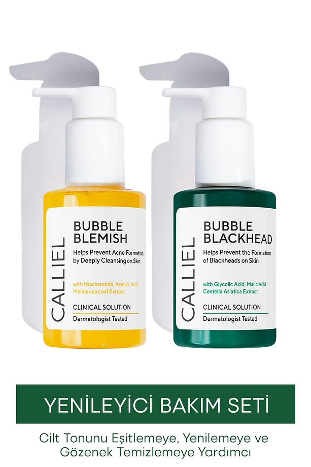 2'li Bubble Set - 1
