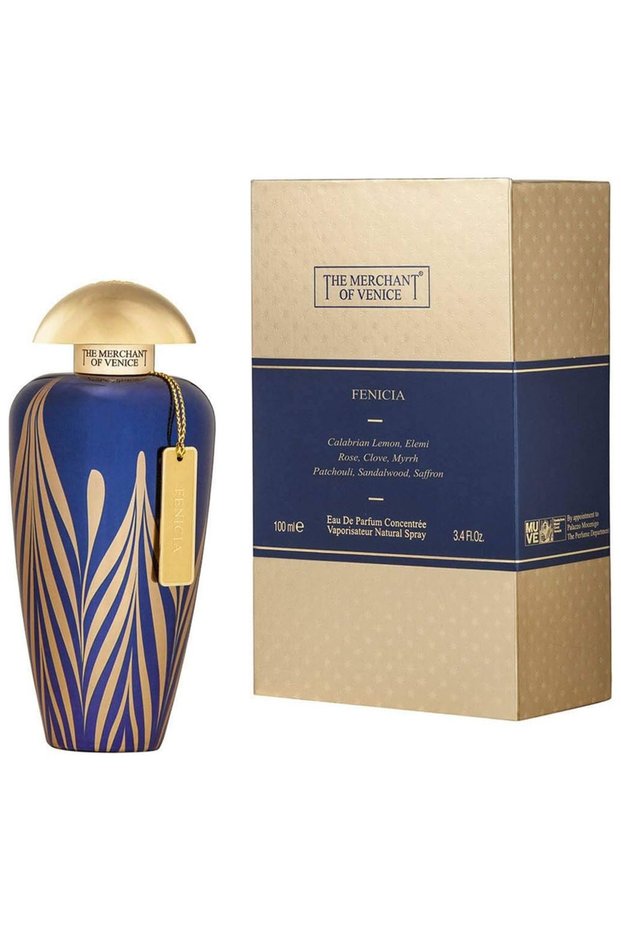 The Merchant Of Venice Fenicia Unisex Eau De Parfum Concentree 100ml