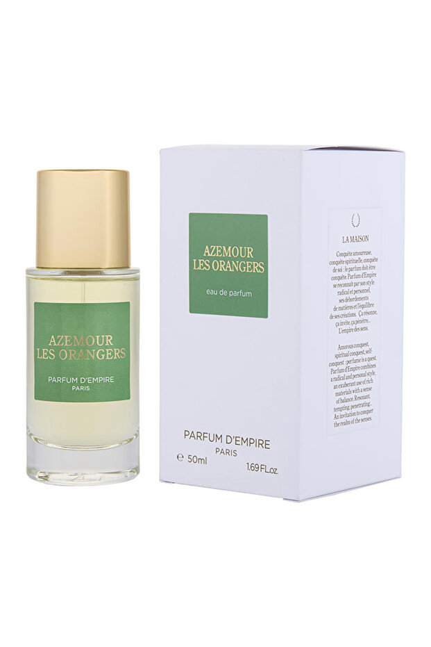 Parfum D'Empire Azemour Les Orangers Na Unisex Eau De Parfum 50ml