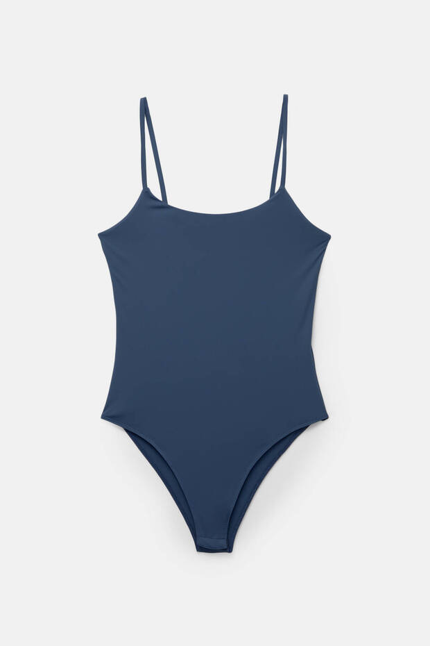 Askılı poliamid body - 6