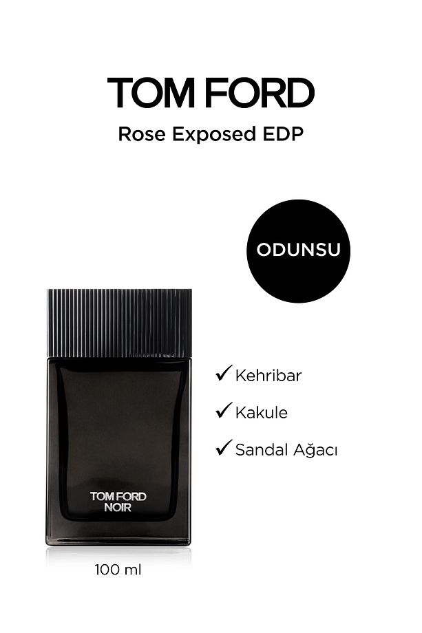 Noir Edp 100ml - 1