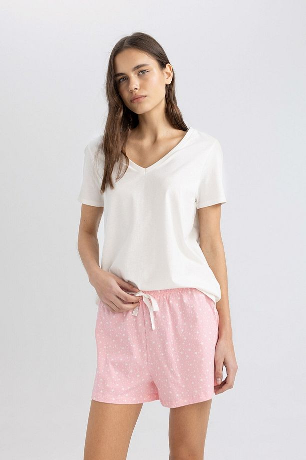 Fall In Love 2li Şort Pijama Altı C6946ax24sm - 4