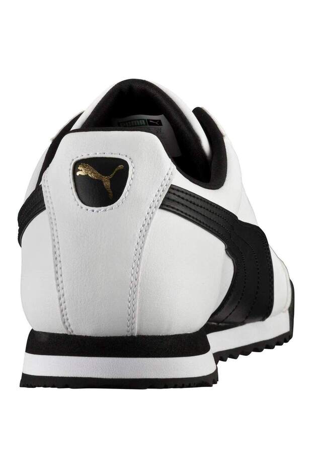 Teniși Roma Basic, Alb, Bărbați - 5