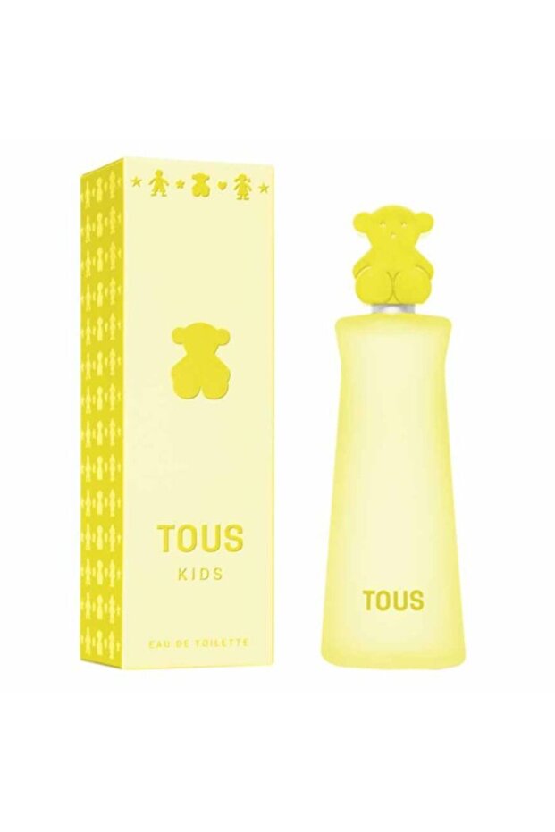 Kids Bear Unisex Eau De Toilette 100ml
