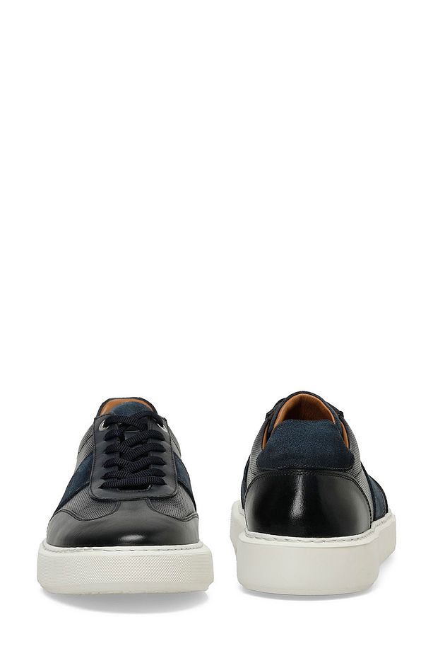INCI NETES 4FX Lacivert Erkek Sneaker - 5