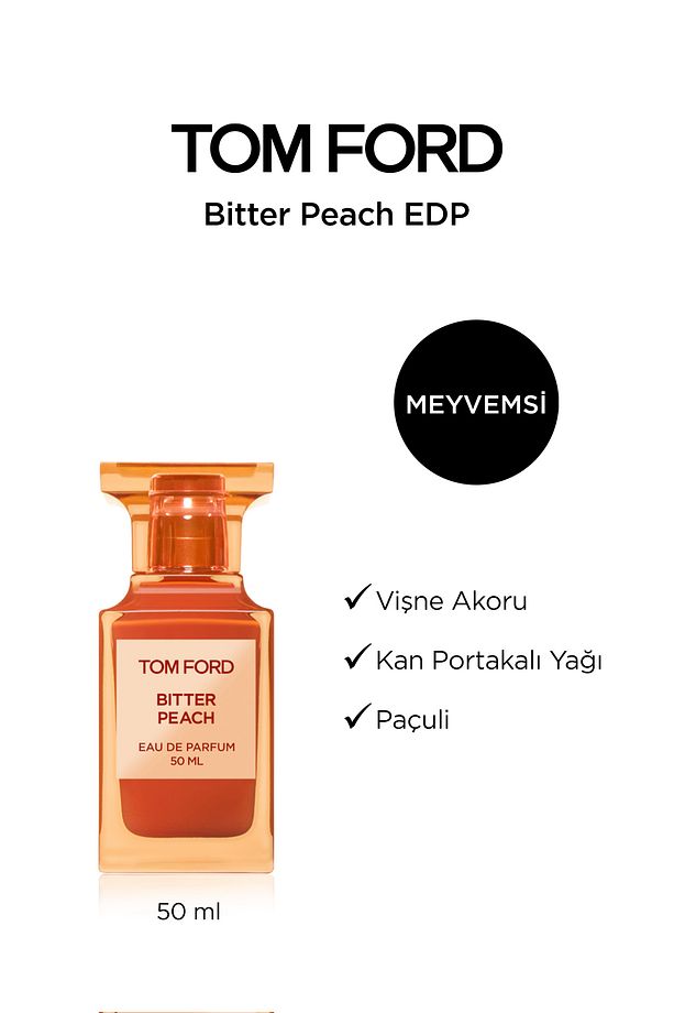 Bitter Peach Edp 50ml - 1