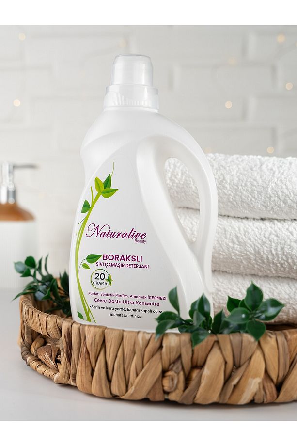 Çamaşır Makinesi Deterjanı 1000 ml - 1