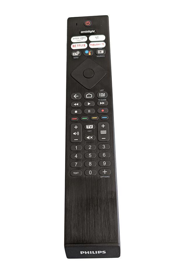 HR45B-GJ01-43PUS7906-70PUS7906 Kumanda LED SMART ANDROİD TV UZAKTAN KUMANDASI (ORJİNAL ÜRÜN) - 4