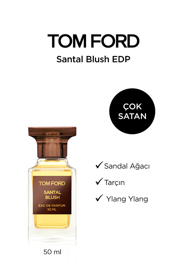 Santal Blush 50 ml Parfüm - 1
