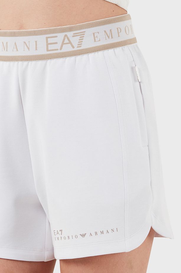 Pamuk Karışımlı Regular Fit Logolu Short SHORT 7W000280 AF12501 U0002 - 6