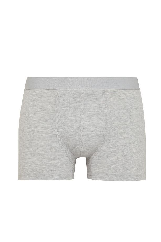 Erkek Regular Fit 3'lü Boxer A3152ax24au - 8