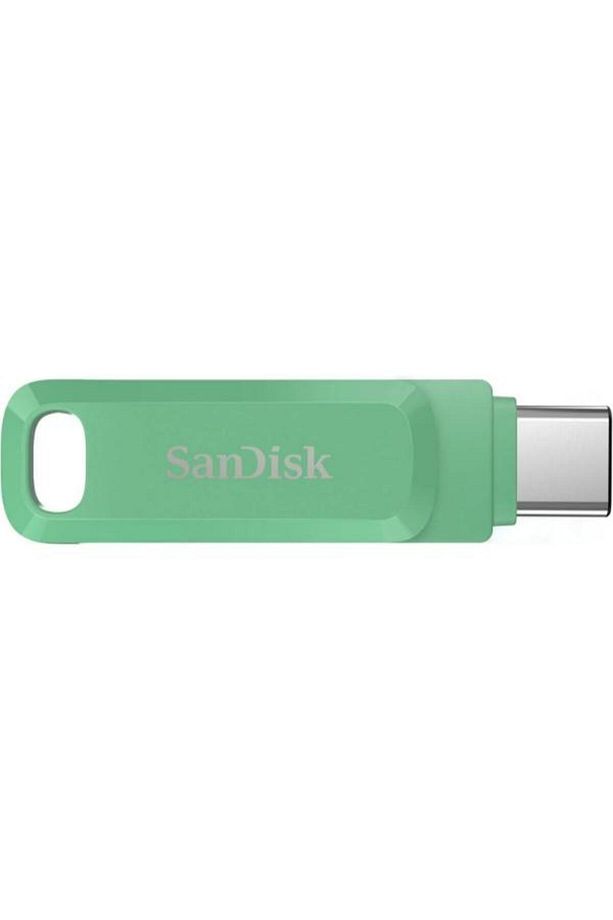 Ultra Dual Drive Go 1TB SDDDC3-1T00-G46AG USB & Type-C Flash Bellek Absinthe Green - 3