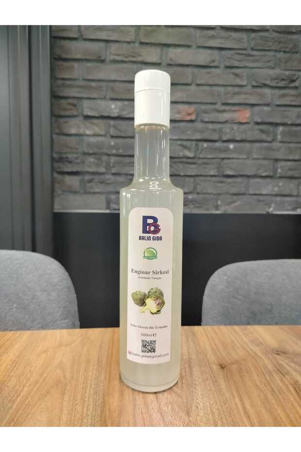 ENGİNAR SİRKESİ 500 ML