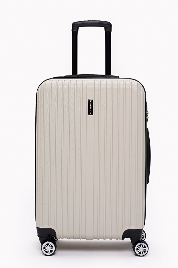 Orta Boy Kırılmaz Valiz 1020 - 2