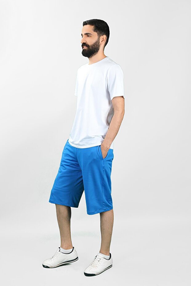 Polyester Men's Capri - 2