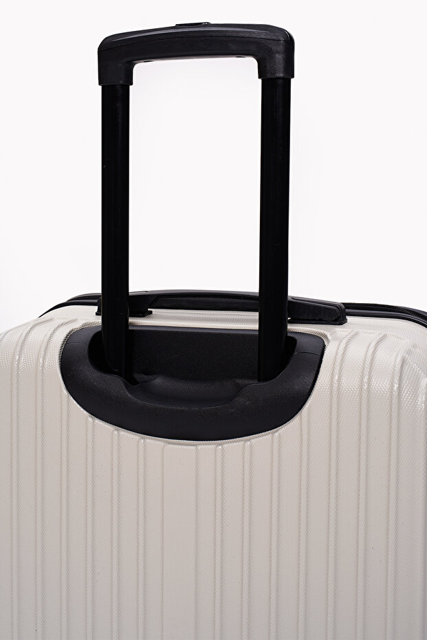 Orta Boy Kırılmaz Valiz 1020 - 4