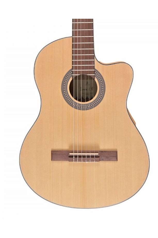 Lena-Ec Elektro Klasik Gitar - 1