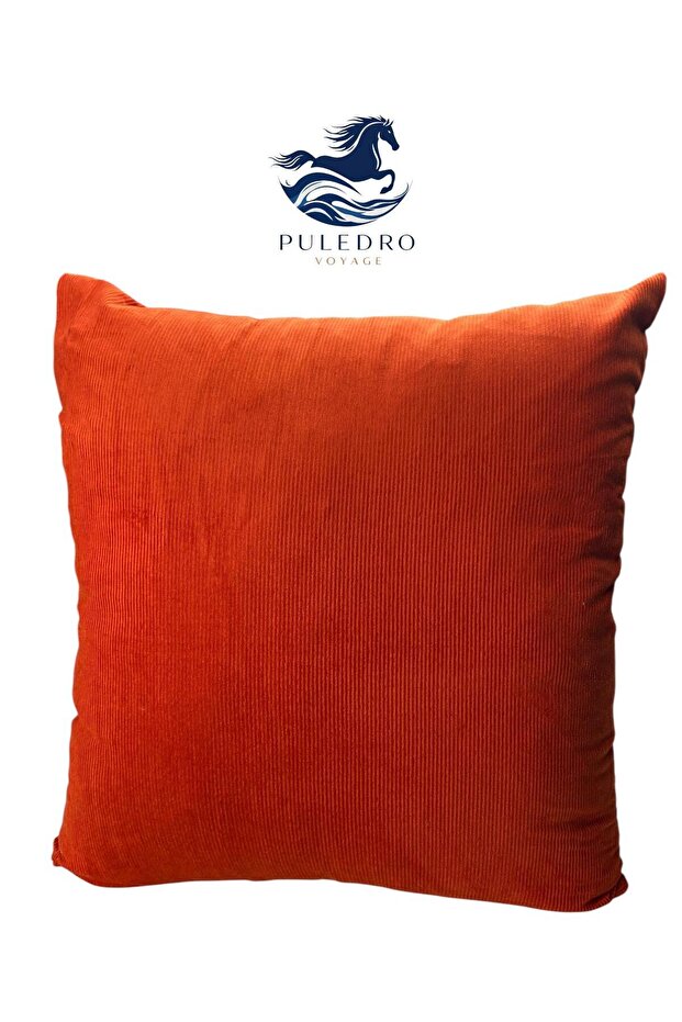 50X50 Velvet Throw Pillow Cover Decorative Pillow Cover, Soft Luxury Textured Sofa Cover