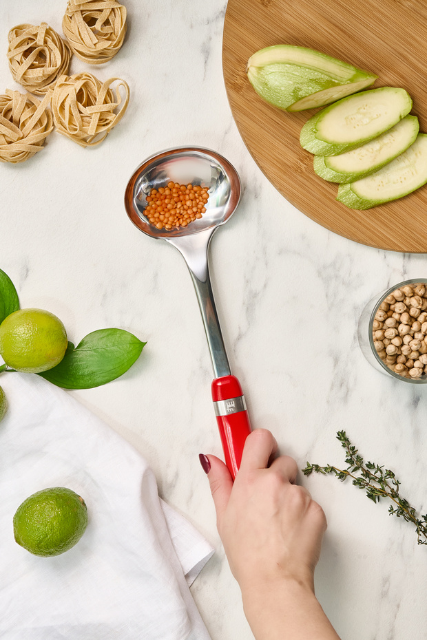 Mastermaid Kepçe Kırmızı - 2