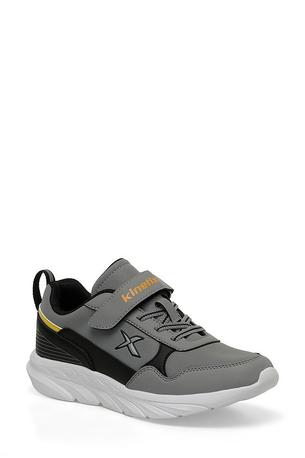 Nano Pu J F 4pr Gri Erkek Çocuk Spor Ayakkabı - 2