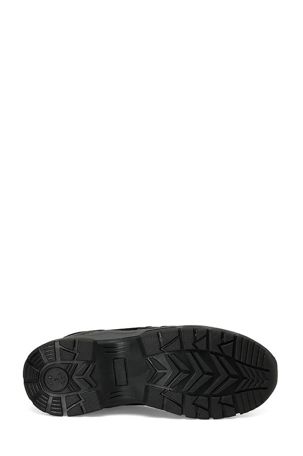 LUTER 4PR Siyah Erkek Slip On - 6
