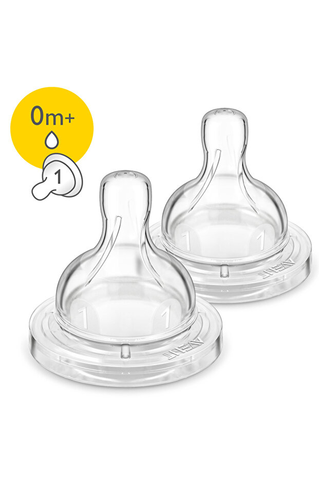 Anti Colic Teats (newborn)