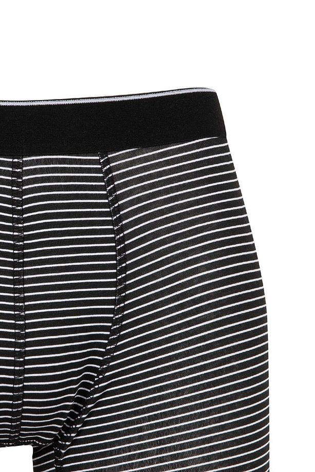 Regular Fit 3'lü Boxer C9558ax24wn - 4