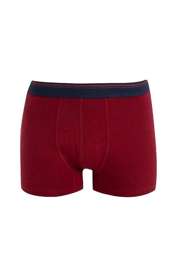 Regular Fit Kareli 3'lü Boxer C9561ax24wn - 8