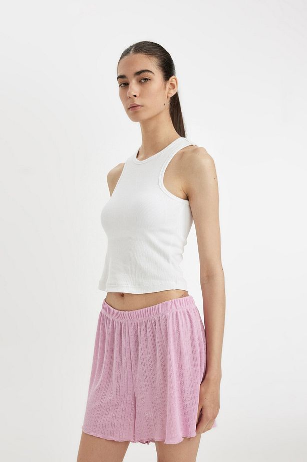 Regular Fit Ribana Atlet-fall In Love A8963ax24hs - 1